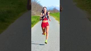 RUNNER’S MORNING ROUTINE  Can you relate THE END?  #runner #morningroutine #funny