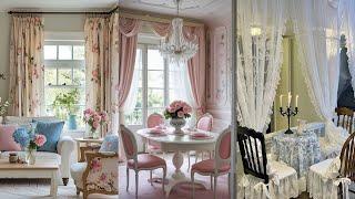 Vintage Curtains Secrets: How to Style Your Space with Timeless Elegance and Shabby Chic Charm