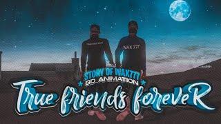 True Friendship Never Dies  Free Fire WAX777 FF