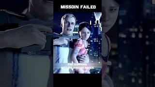 Failed Save Emma Mission Failed  #detroitbecomehuman #detroitbecomehumangame #detroit