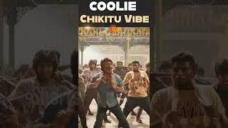 COOLIE Chikitu Vibe | Superstar Rajinikanth | Lokesh | Anirudh | Sun News