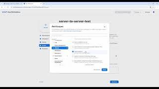 How to set up Zoom with Server-to-Server OAuth in MeetingHub