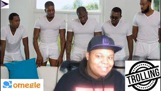 Piper Perri GangBang Trolling On Omegle (Funny Moments)