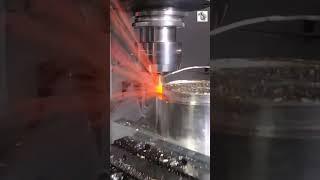 cnc working process #engineering #viralvideo #shorts