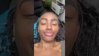 TATTOOED EYEBROWS #microblading #eyebrowtint #microshading #2024