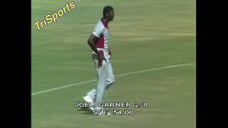 WORLD SERIES CUP CRICKET  1981 82 PAKISTAN V WEST INDIES at the SCG  EXTENDED FOOTAGE