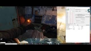 Metro Exodus Чит на оружие тихарь бесконечное давление 1