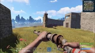 IM BACK RUST SOLO SURVIVAL IS BACK!!!!!