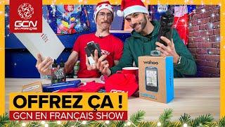 Les meilleurs cadeaux de Noël pour cyclistes | GCN SHOW 226