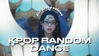 KPOP RANDOM DANCE ( GIRL GROUP EDITION ) NEW/POPULAR