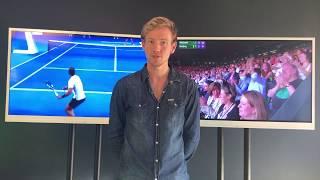 Daniel Windahl ny tennisexpert på TipsArenan.se