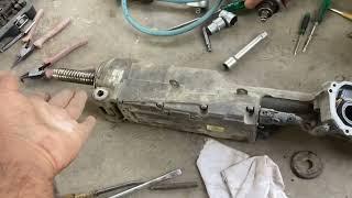 AUDI A4 A6 Q5 Steering Rack Noice/ Rack Bearing Replacement