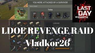 LDOE: Revenge Raid on Vladkor26