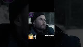 2023 Новый фильм, Триллер с Крисом Хемсвортом, Который уже вышел  #Shorts #Фильмы #триллер
