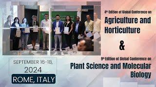 GPMB and AGRI 2024 Conference Highlights | Magnus Group Conferences Glimpses | Magnus Group Reviews