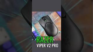 FINALLY! RAZER VIPER V2 PRO | BEST RAZER MOUSE #valorant  #gamingmouse #progaming