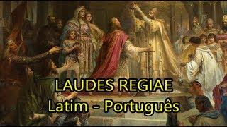 Laudes Regiae - aclamação do imperador - LEGENDADO PT/BR