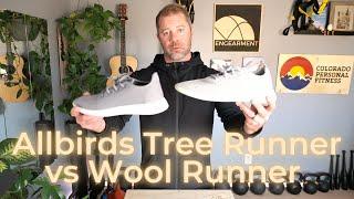 Allbirds Wool Runner vs Tree Runner - Which One is Best For You?