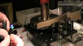 Canon FS200 test