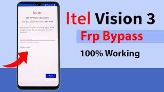 itel vision 3 frp bypass, itel vision 3 google bypass, itel vision 3 frp bypass android 11