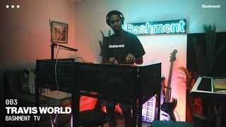 003 Travis World @ Bashment House | Bashment (Dancehall, Afrobeat, Soca)