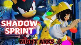 [PSO2 NGS] Shadow Sprint LTQ Night Arks MPA Ft. Eliza