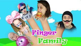 Finger Family + More Nursery Rhymes & Kids Songs from Katy