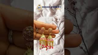 Earrings That Reflect Your Style | Indian Jewelry Mall's Exquisite Collection