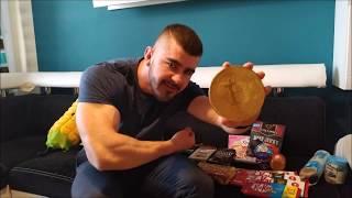 KIECOL VS. WIELKI TEST ANGIELSKICH SŁODYCZY