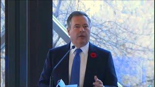 Premier Kenney On Amazon's $4.3b Cloud Computing Hub Coming To Calgary