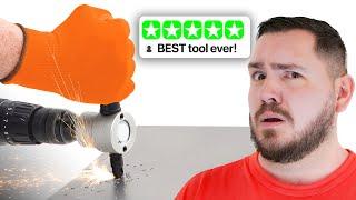 We Tested MORE Of The Internet's Weirdest Tools