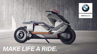 BMW Motorrad Concept Link