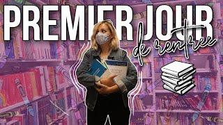 VLOG ÉTUDIANT I MA RENTRÉE DANS MON NOUVEAU MASTER !! 