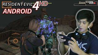 Main Game Resident Evil Mobile Edition HD Remastered di HP | Game Android Indonesia