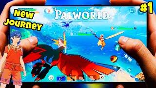 Miraibo Go Funny Moments | Palworld Mobile Game | Daosao Gamers