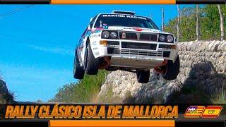 ⌚ BIG JUMPS & SHOW - RALLY CLÁSICO ISLA DE MALLORCA 2023 - ⌚ @OTSVideoSport