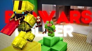 Bedwars Folder | Minecraft PvP pack folder 1.8.9