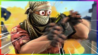 КАК УБРАТЬ ТРЯСКУ РУК В КС ГО?! НАСТРОЙКА РУК В CS:GO! - 2023