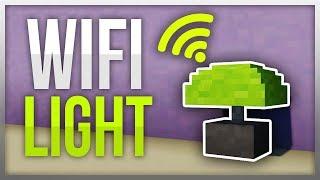 ️ Working WiFi LIGHTS in Minecraft!