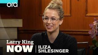 Lliza Shlesinger on Comedy, Hecklers, and Girl Logic [Full Interview]