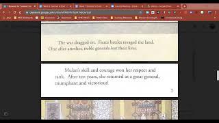 Milan- Read by Mr. Bandy