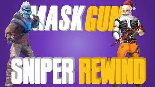 Ochoochogift YouTube Rewind 2019 - Maskgun Sniper only Rewind #YouTubeRewind