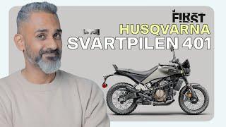 Husqvarna Svartpilen 401 2024 First Impressions | S02E10