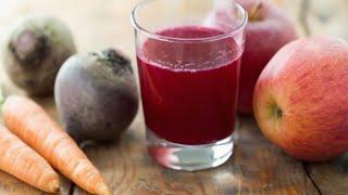 PREPARING LIVER CLEANSING JUICE FROM TOXINS, OILS AND ALCOHOL IN MEDICINAL APPROACH