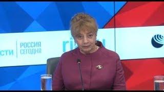 Ирина Федорова: США играют на руку иранским консерваторам