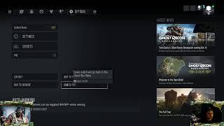 Ghost Recon Breakpoint BETA