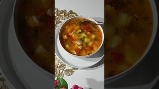 Куриный суп. Самый простой и Вкусный рецепт супа! #суп #куриный #shorts