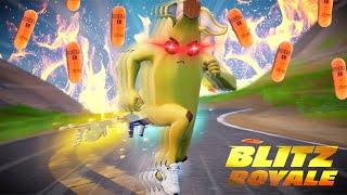 Fortnite’s added ADHD Mode (Blitz Royale)