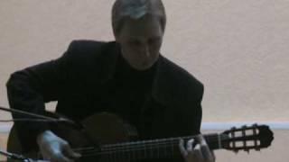 "Stay Close To Me" by Tommy Emmanuel. Playing Vyacheslav Shuvalov.