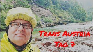 Trans Austria Tag 7 - Salzaradweg